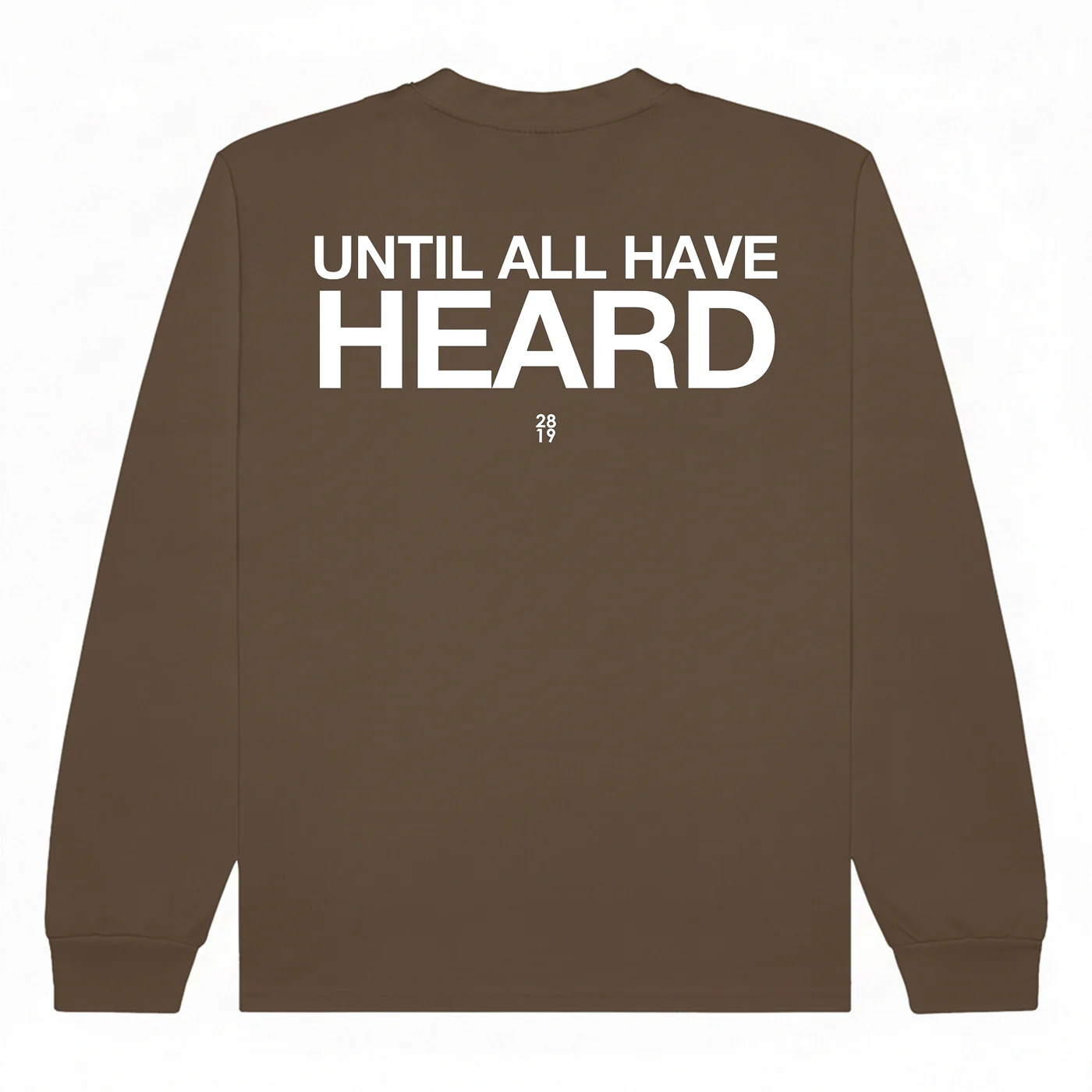 Until All Have Heard®
